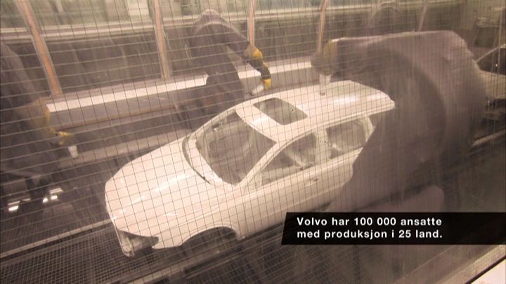 2009 Volvo V70 Gen.3