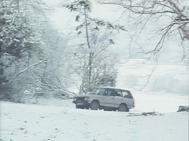 1982 Land-Rover Range Rover Series I