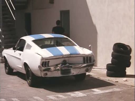 1967 Ford Mustang Fastback 2+2