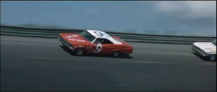 1966 Chevrolet Impala Sport Coupe