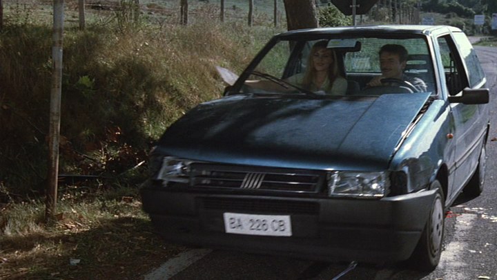 1993 Fiat Uno S 2a serie [146]