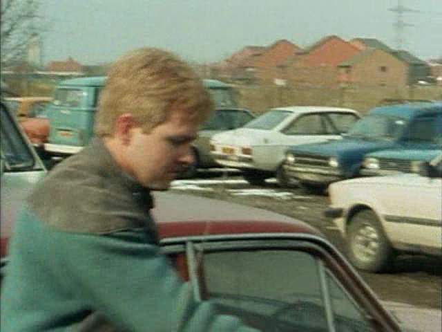 1975 Ford Escort Van MkII