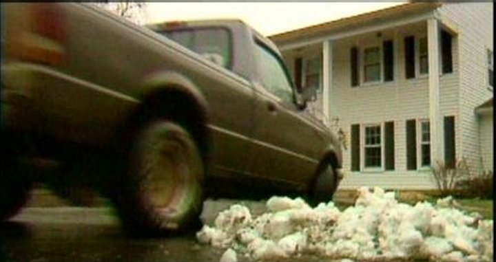 1993 Ford Ranger Regular Cab [PN105]
