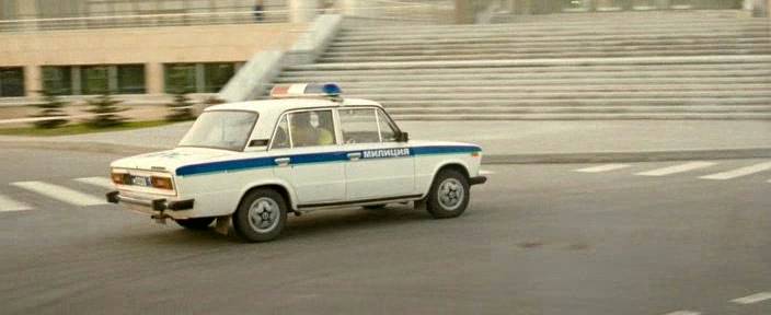 1993 VAZ 2106 Zhiguli