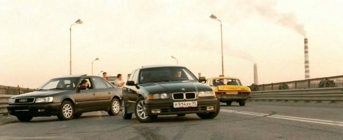 1991 Audi 100 C4 [Typ 4A]