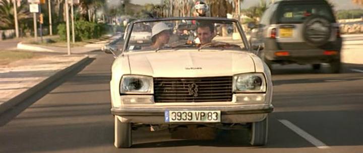 1998 Land-Rover Freelander Series I [L314]