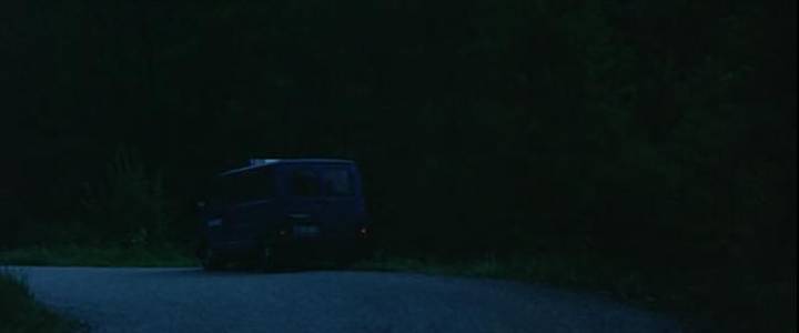 1989 Renault Trafic Série 1