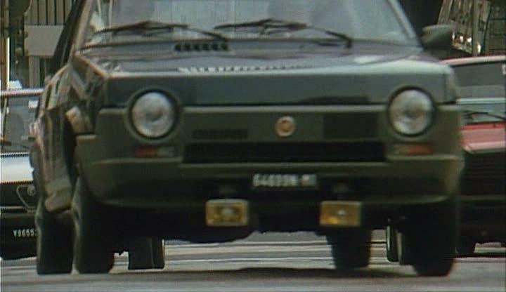 1981 Fiat Ritmo 60 L 1a serie [138A]