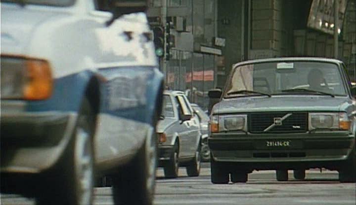 1981 Volvo 244 Turbo