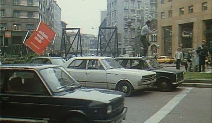 1967 Opel Rekord [C]