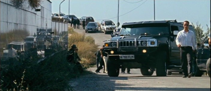 2004 Hummer H2 [GMT820]