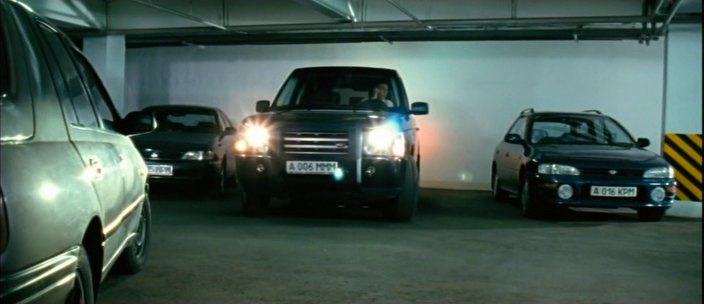 2002 Land-Rover Range Rover HSE Series III [L322]