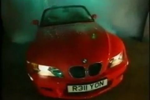 1997 BMW Z3 [E36/7]