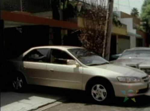 1998 Honda Accord EX-R [CG]