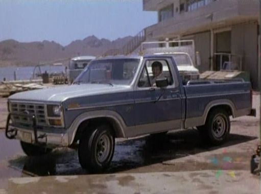 Ford pick up explorer 1982 #3