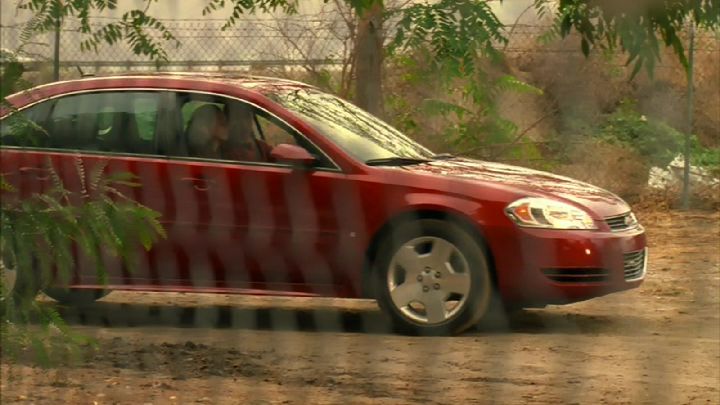 2008 Chevrolet Impala LT 50th Anniversary Edition [GMX211]