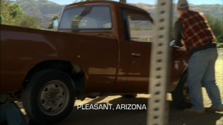 1985 Nissan 720 [720]