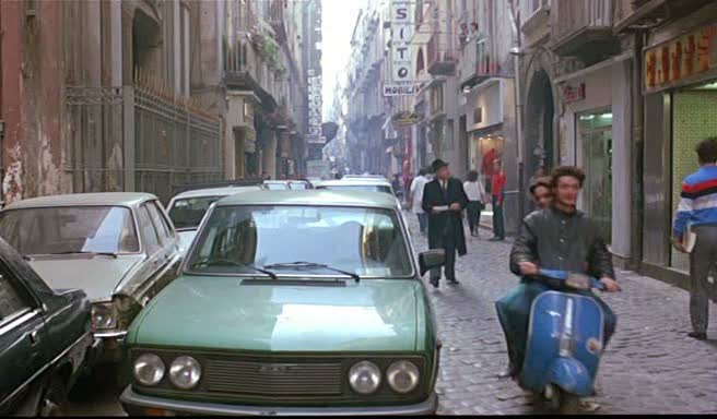 Piaggio Vespa 50 Special