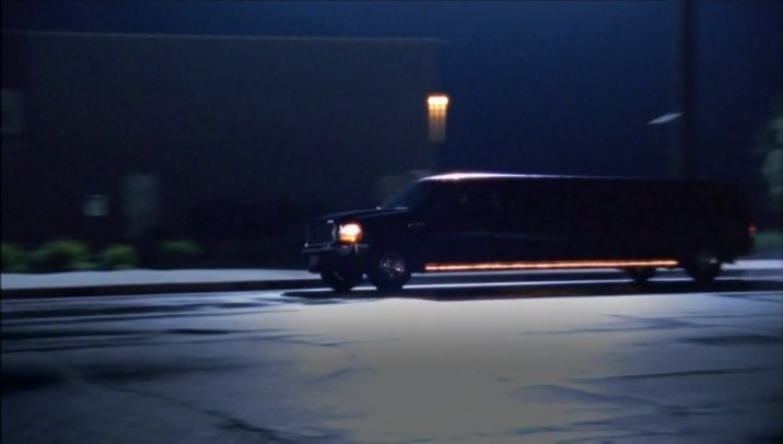 2000 Ford Excursion Stretched Limousine [UW137]