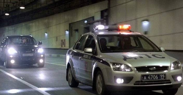 2007 Ford Focus MkII