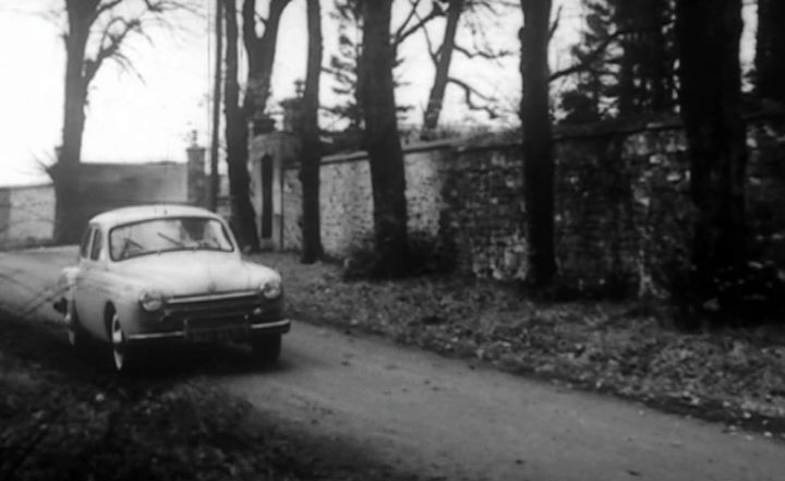 1953 Renault Frégate Amiral