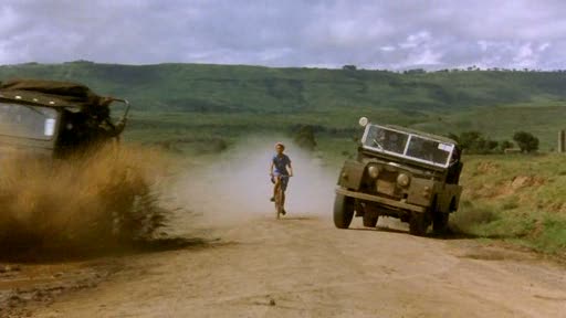 Land-Rover 86'' Series I