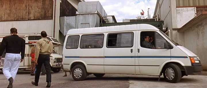 1991 Ford Transit MkIII