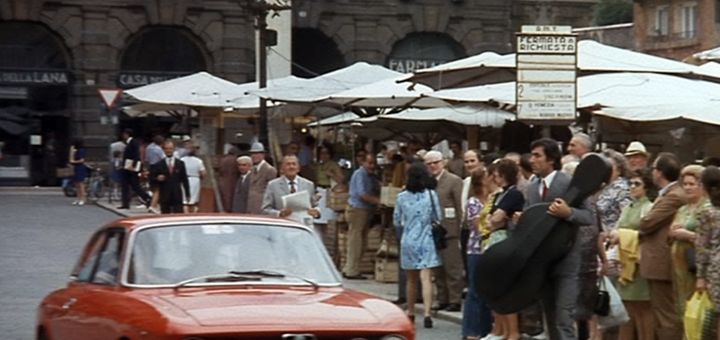 1968 Alfa Romeo 1750 GT Veloce 1a serie [105.44]