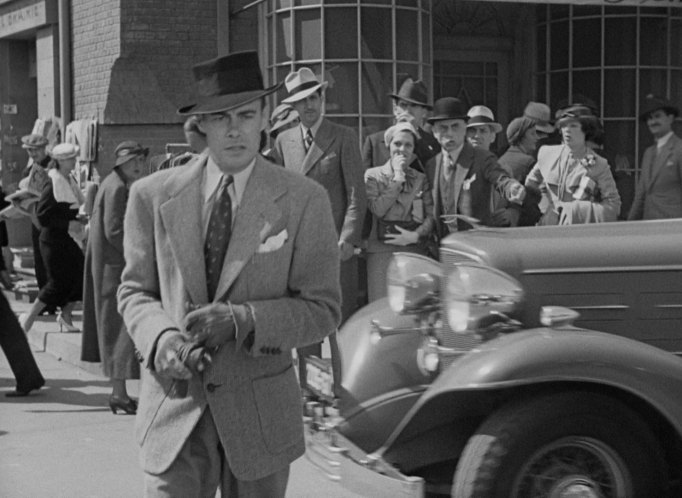 1933 Cadillac Sedan