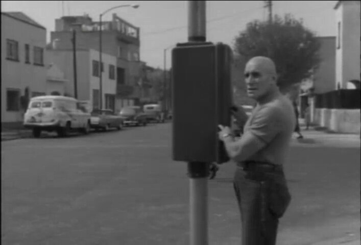 1955 Chevrolet Task-Force Panel