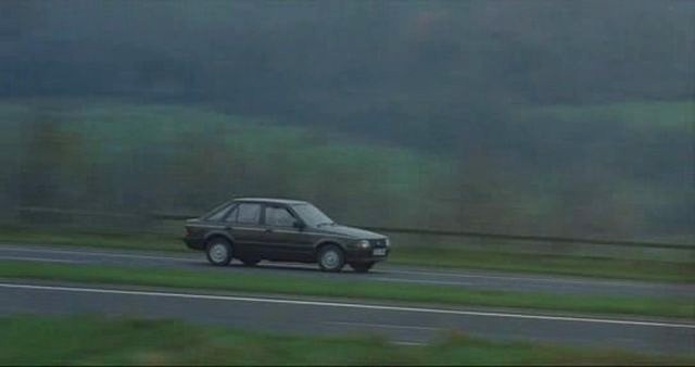 1981 Ford Escort MkIII