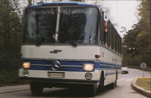 Mercedes-Benz O 608 Delta Plan