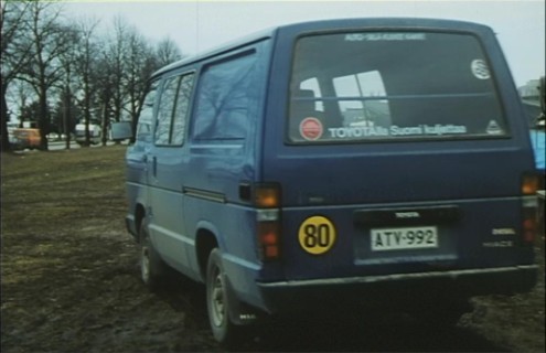 1983 Toyota Hiace [H60]