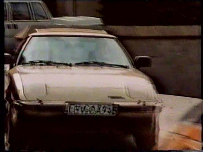 1984 Mazda RX-7 [FB]