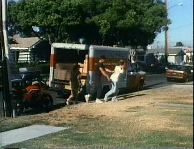 1980 Ford F-350 U-Haul