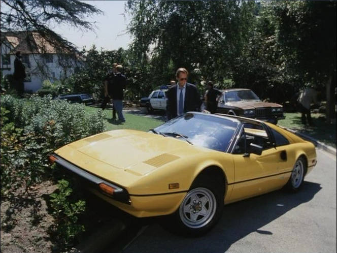 1978 Ferrari 308 GTS