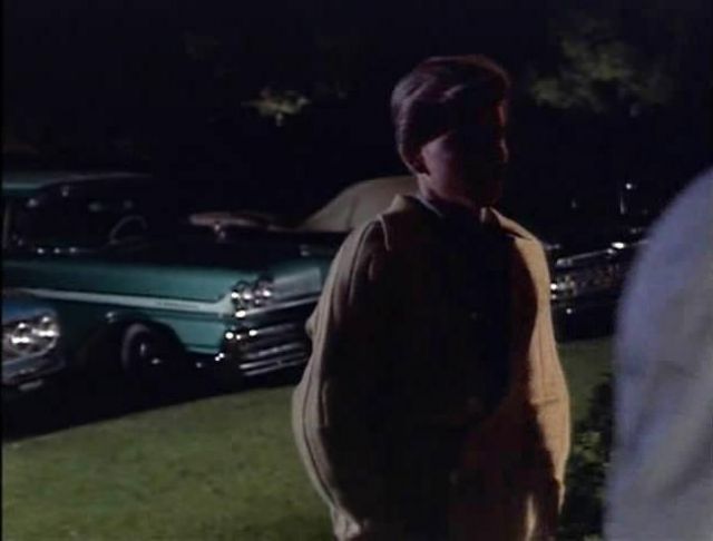 1958 Mercury Montclair