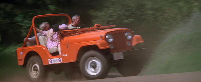 1976 Jeep CJ-5