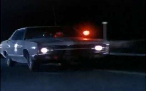 1969 Ford LTD Four-Door Hardtop