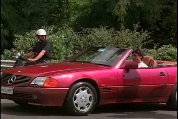 1992 Mercedes-Benz 300 SL-24 [R129]