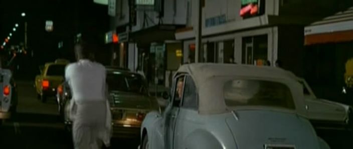1957 Morris Minor 1000 Convertible