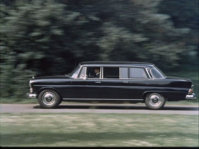1966 Mercedes-Benz 230 Lang [W110]