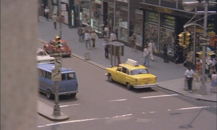 1974 Checker Taxicab [A11]
