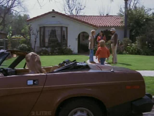1980 Triumph TR7 Convertible