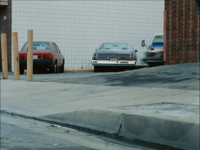 1983 Nissan Sentra Deluxe [B11]