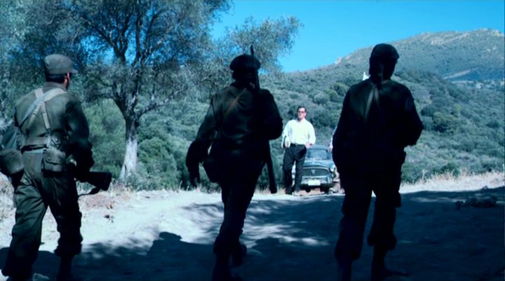 1965 Peugeot 403 Sept