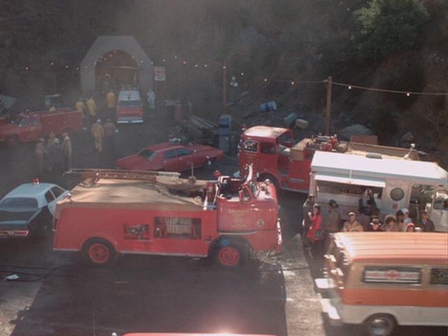 1956 FWD Yankee 4X4 Brush Truck