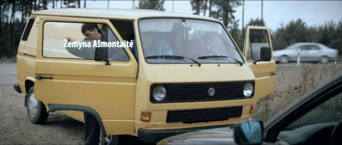 1987 Volkswagen Transporter T3 [Typ 2]