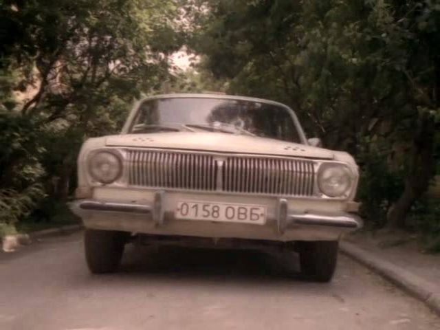 1979 GAZ 24-01 Volga