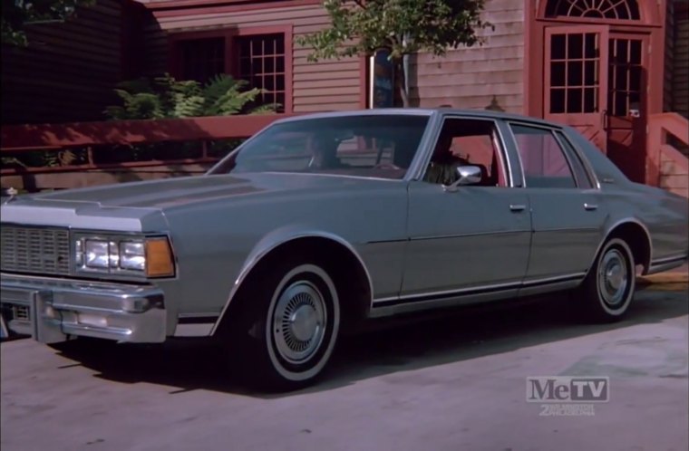 1979 Chevrolet Caprice Classic